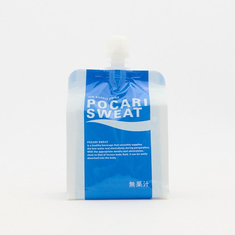 ポカリスエットゼリーパウチ 180ml