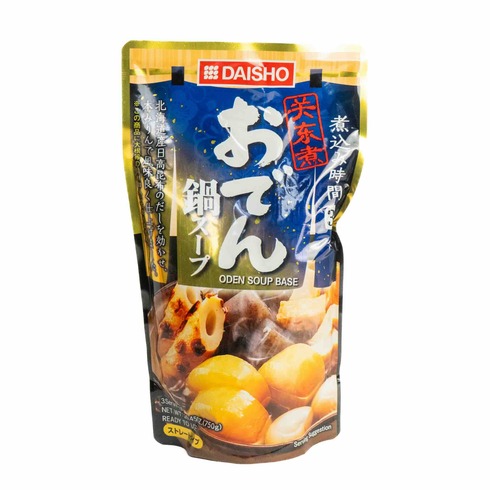 Daisho Oden Soup Base 750g (745.5ml)