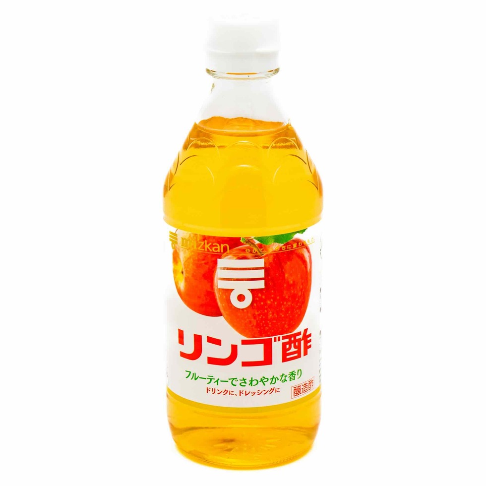 ミツカン リンゴ酢 500ml