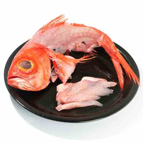 坂口信政監製 金目鯛魚頭與魚骨（米芝蓮一星餐廳15年經驗）