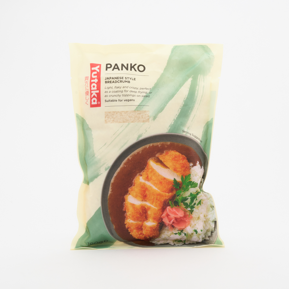 Panko Bread Crumbs (Yutaka) 180g
