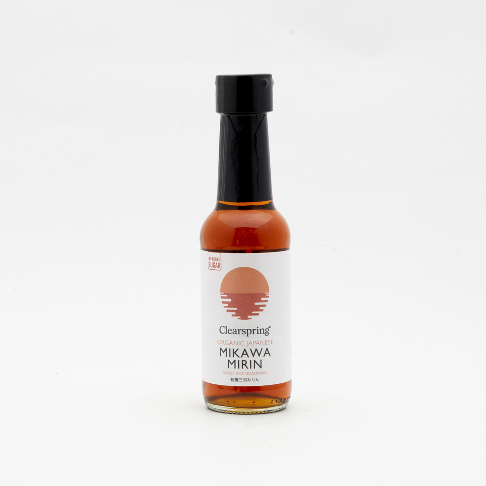 Clearspring Organic Mikawa Mirin 150ml