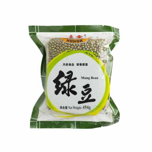 Honor Mung Bean 454g