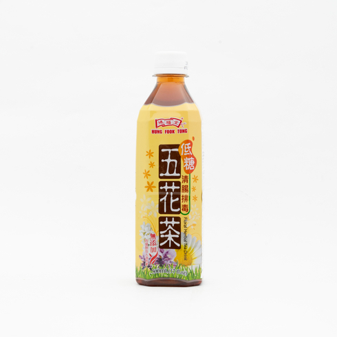 Hung Fook Tong Floral Herbal Tea Drink 500ml