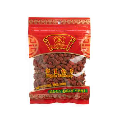 Zheng Feng Dried NingXia Goji Berries 100g