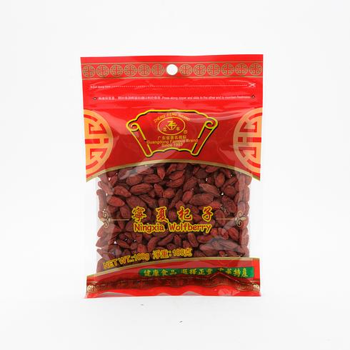 Zheng Feng Dried NingXia Goji Berries 100g