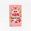 義美 小泡芙-草莓 57克
