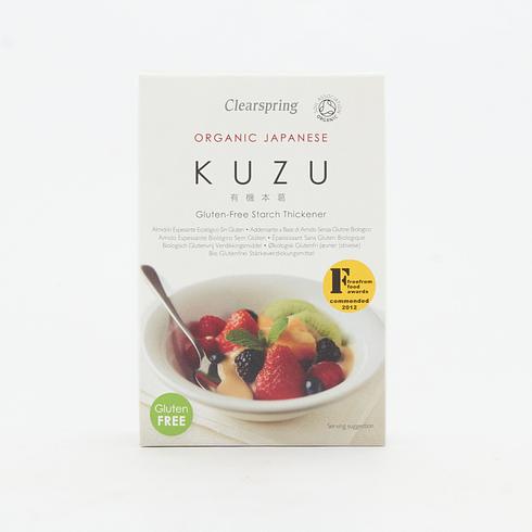 クリアスプリング 有機葛粉 125g