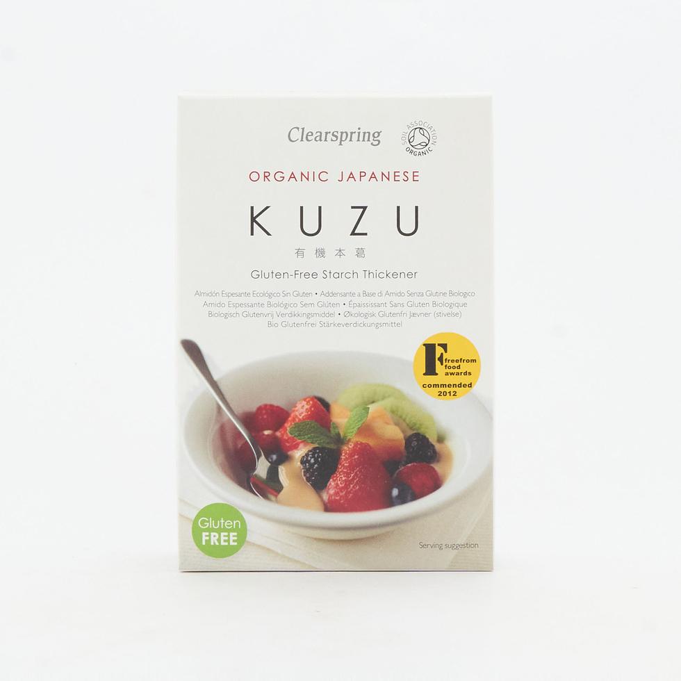 クリアスプリング 有機葛粉 125g