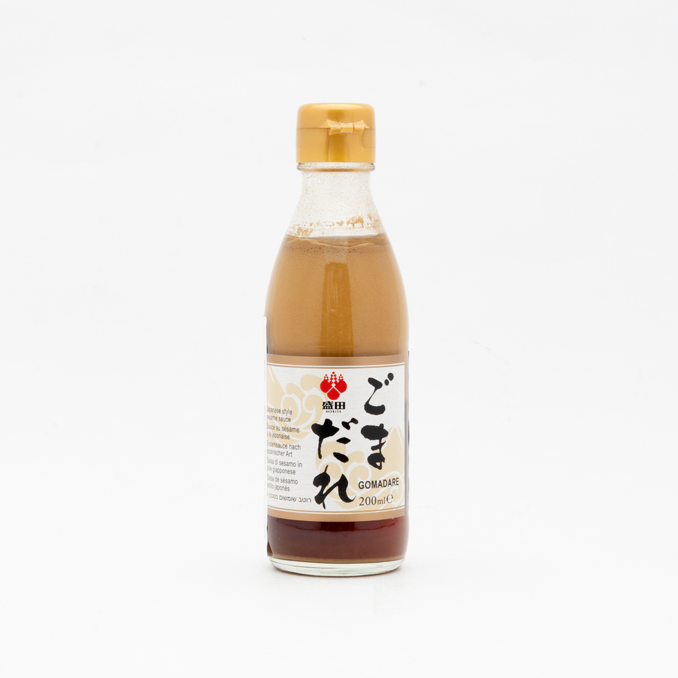 Morita Shabushabu Gomadare (Sesame Sauce) 200ml