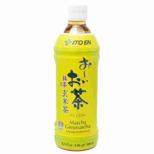 伊藤園 お～いお茶 抹茶入り玄米茶 PET  500ml 