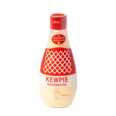 丘比 蛋黃醬（不含味精／無麩質）355毫升