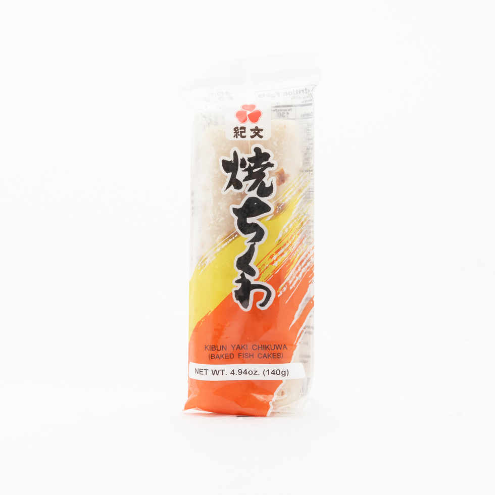 Kibun Yakichikuwa (Grilled Fishcake) 140g