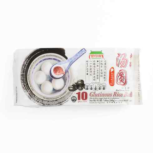 中華 あずき入り湯圓（白玉団子）200g