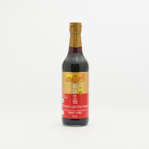 Lee Kum Kee Premium Light Soy Sauce 500ml