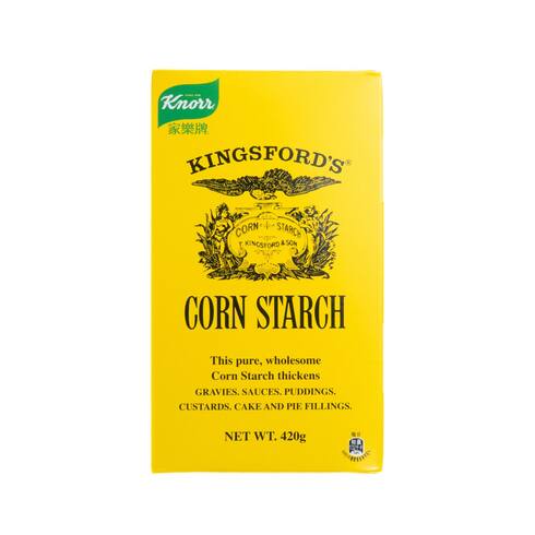 Kingsford Corn Starch 420g