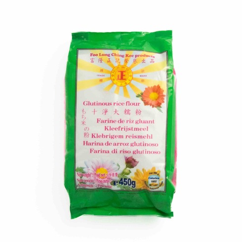 Foo Lung Ching Kee Glutinous Rice Flour 450g