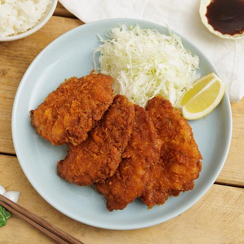 Value Pack Pork Tonkatsu 4Pcs