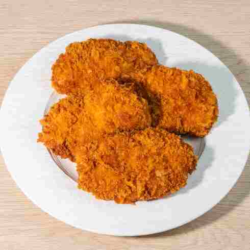 Value Pack Pork Tonkatsu 4Pcs