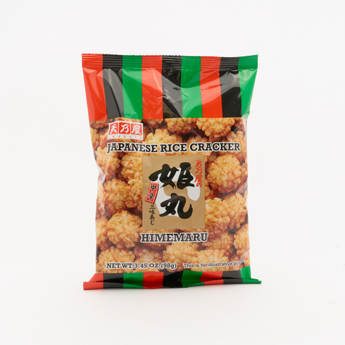 Amanoya Himemaru Arare Rice Crackers 98g