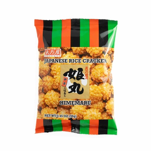 Amanoya Himemaru Arare Rice Crackers 98g
