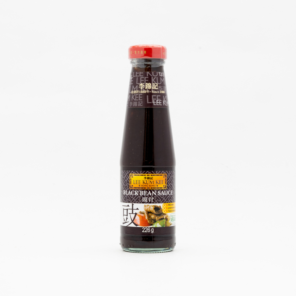 Lee Kum Kee Black Bean Sauce 226g