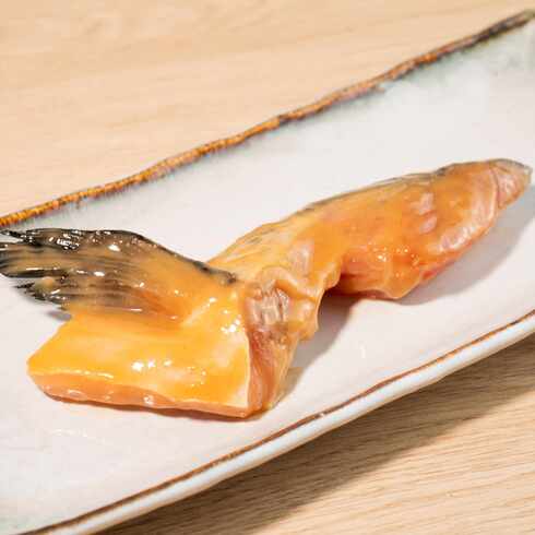 坂口信政監製 特製味噌醃三文魚魚鮫 130-200克（米芝蓮一星餐廳15年經驗）