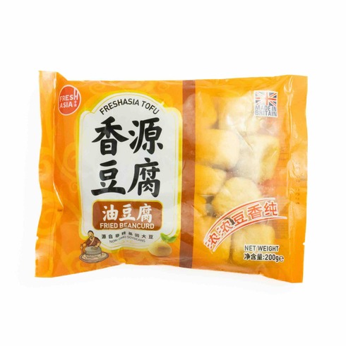 FRESHASIA Fried Beancurd 200g