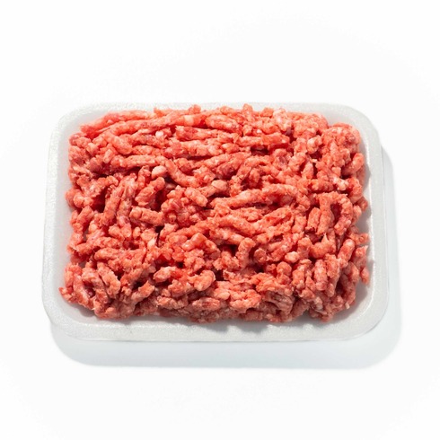 WASO厳選 合い挽き肉 (二度挽き) 290-300g