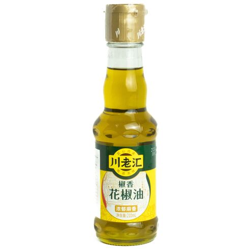 川老匯 四川花椒オイル 210ml	