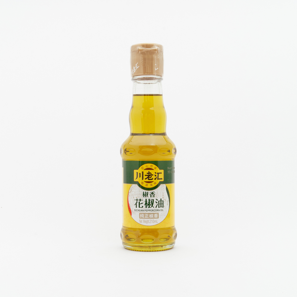 CLH Sichuan Pepper Oil 210ml