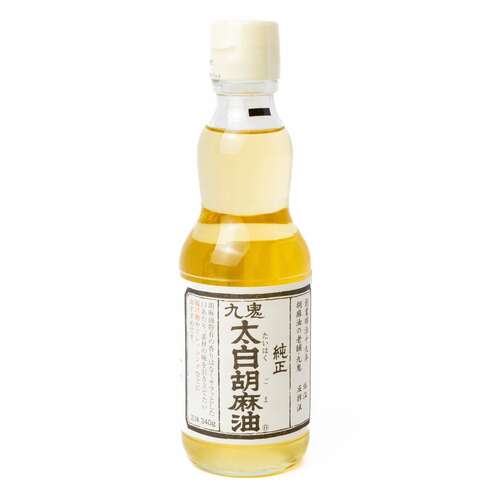 Kuki Taihaku Pure Sesame 340g