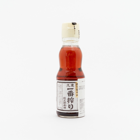 Kuki First Press Pure Sesame Seed Oil 170g