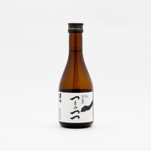 Otokoyama Tsumamitsutsu (Junmai Sake) Alc 15% 300ml