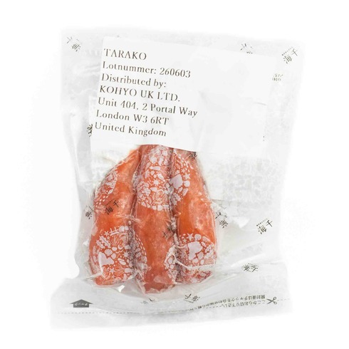 Premium Tarako (Salted Pollock Roe) from Japan 110g