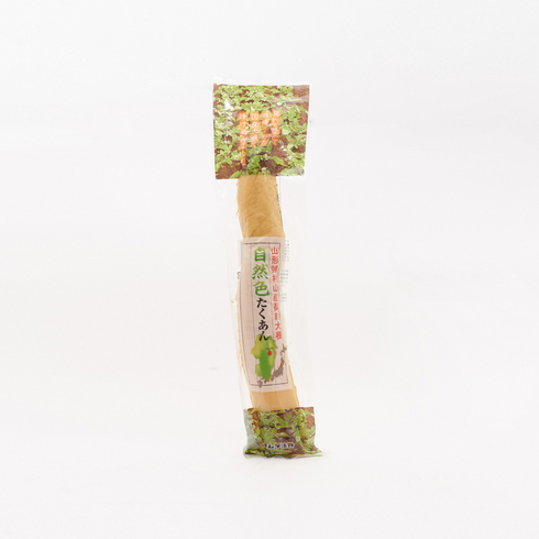 Kimura Natural Colour Takuan (Pickled Raddish)  350g