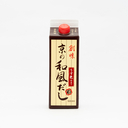 創味 京の和風だしうす色仕立て 500ml