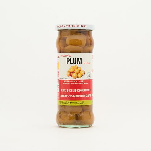 Mee Chun Salted Plum in Brine 500g
