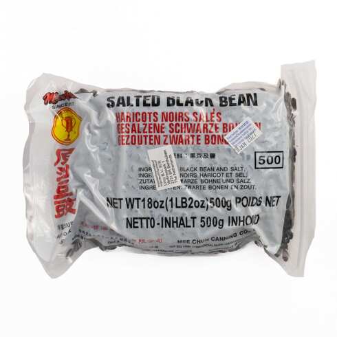 Mee Chun Salted Black Bean 500g