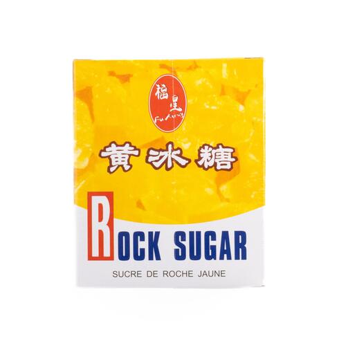 福星 氷砂糖（ロックシュガー）400g