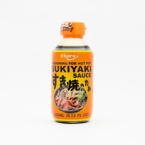 Ebara 壽喜燒火鍋汁 240毫升