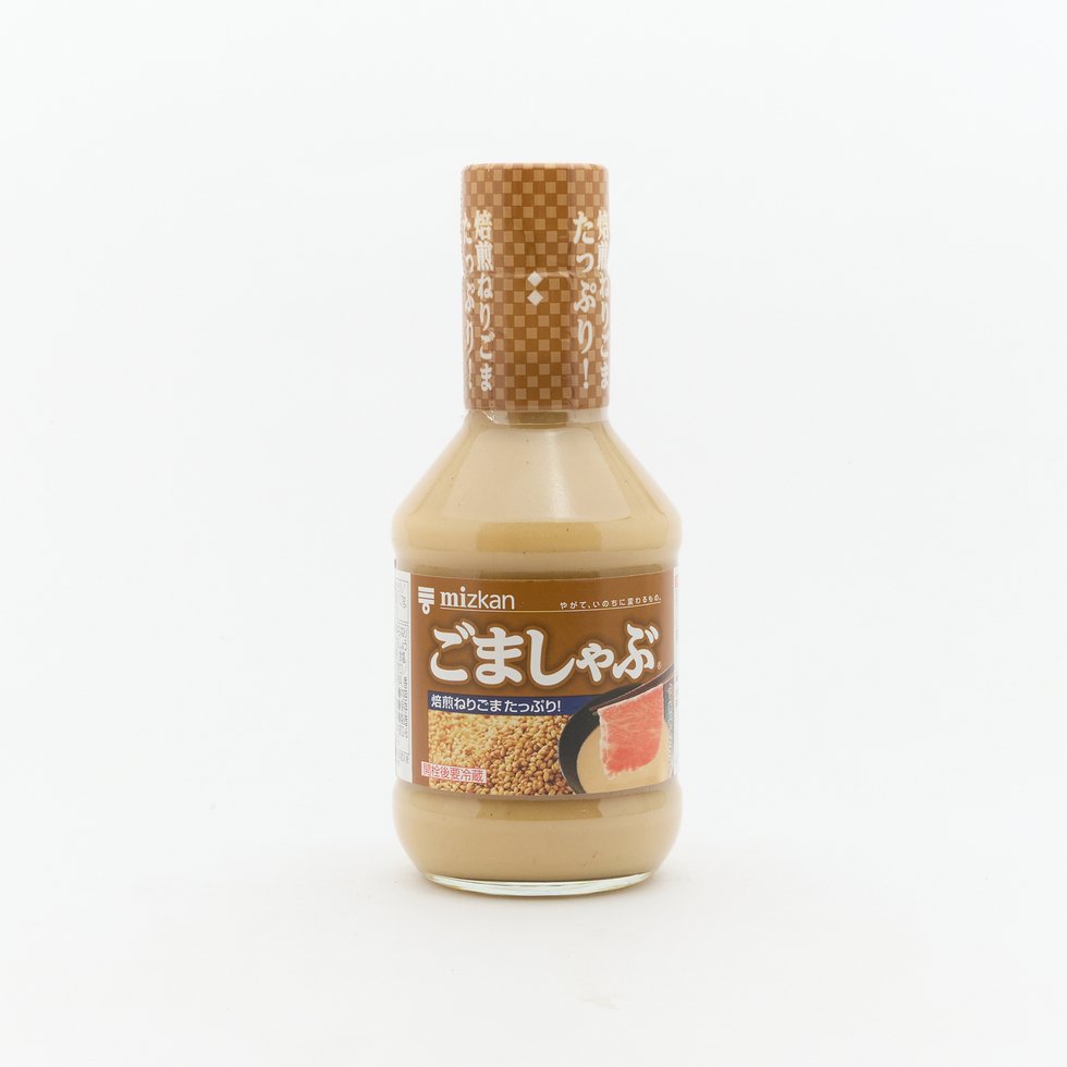 ミツカン ごましゃぶ ごまダレ 250ml