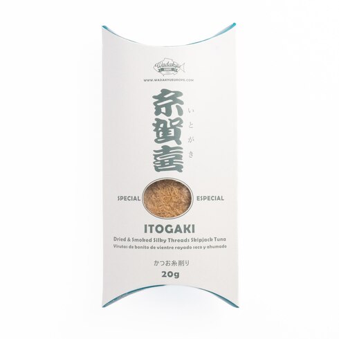 和田久 糸賀壺 糸削り かつお節 20g