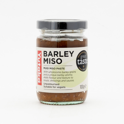 ユタカ 大麦味噌ペースト 100g