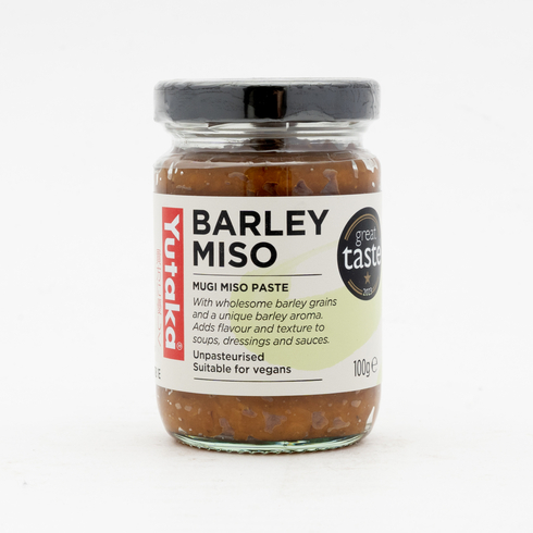 Yutaka Barley Miso Paste 100g