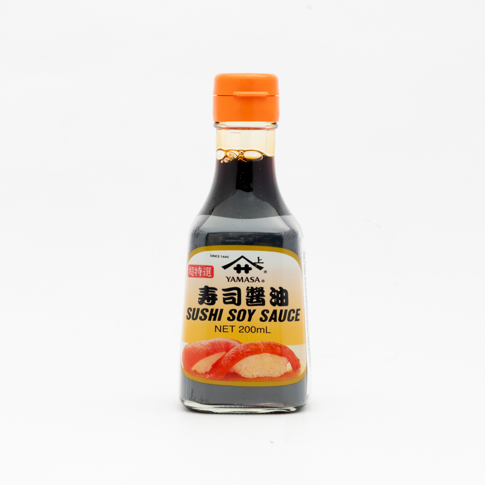 ヤマサ 寿司用醤油 200ml
