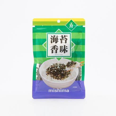 Mishima Norikomi - Rice Topping with Sesame and Seaweed 36g