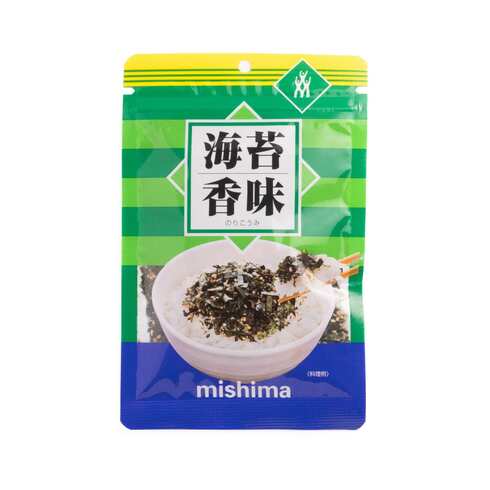 三島食品 海苔香味（芝麻海苔飯素）36克