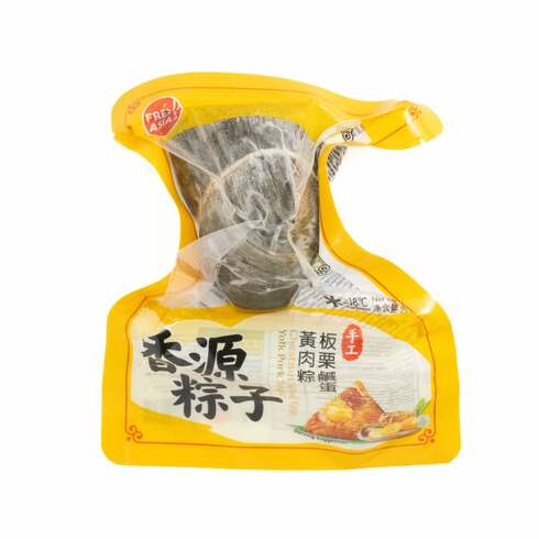 香源 手工板栗鹹蛋黄肉粽 170克