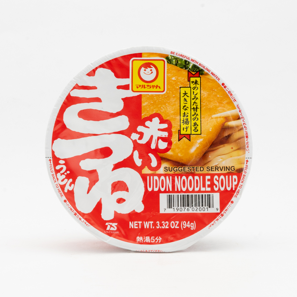 マルちゃん 赤いきつねうどん 94g